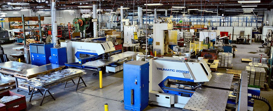 Kitchenware Manufacturing